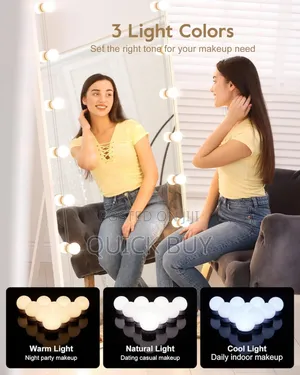 Brand New Vanity Mirror Lights