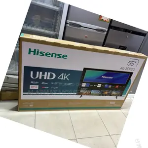 Hisense 55” Smart A6 Series Tv