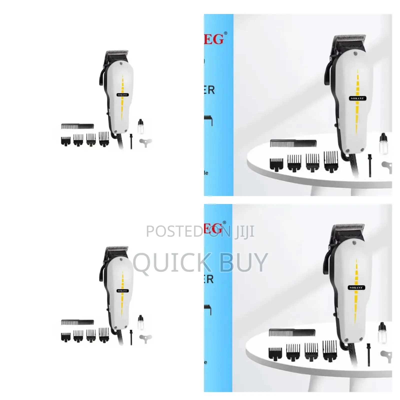 New Sk-9906 Professional Hair Clipper