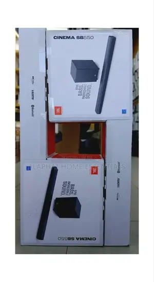 JBL Cinema Sb550 Sound Bar