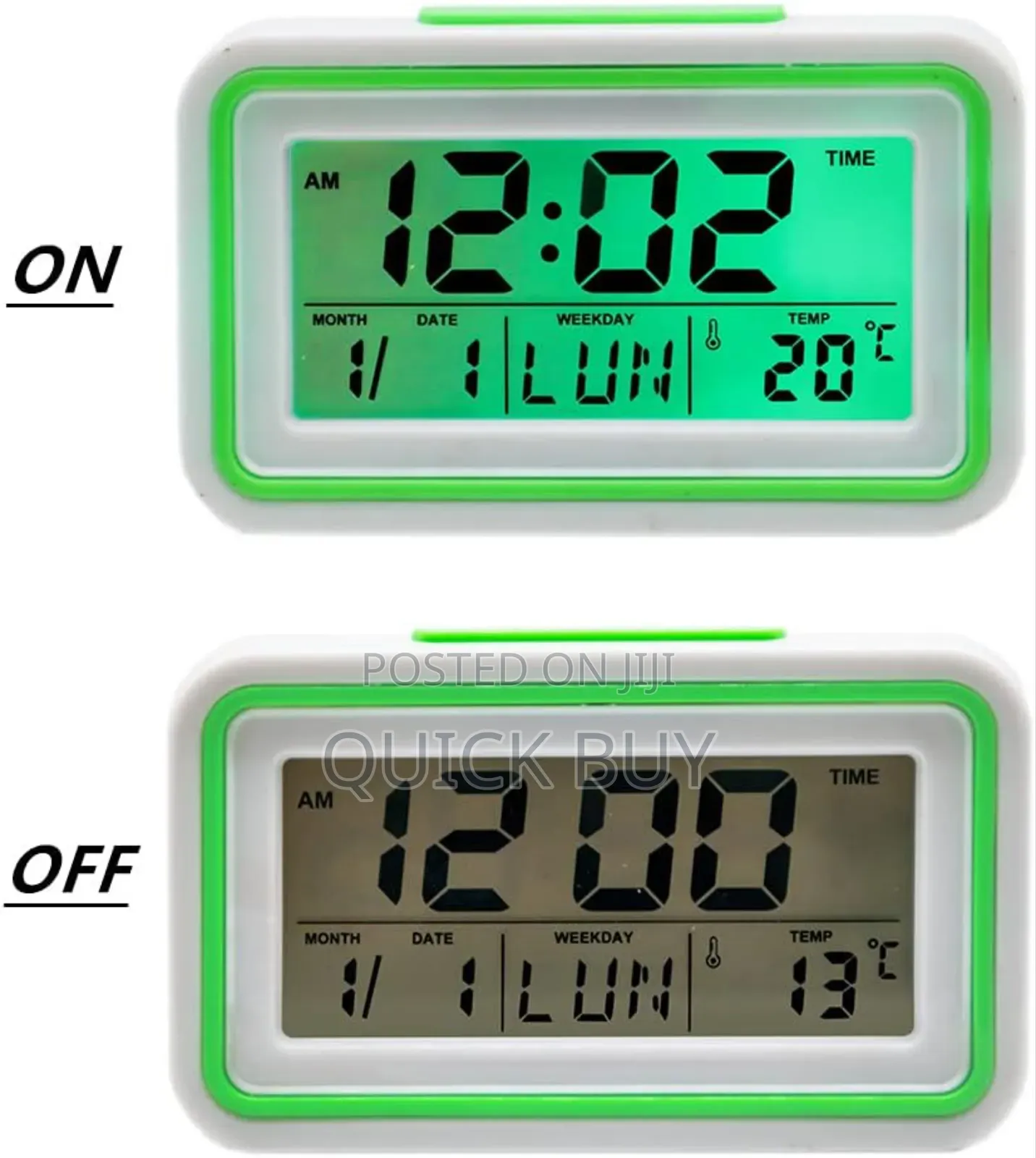 New Quality Digital Clock
