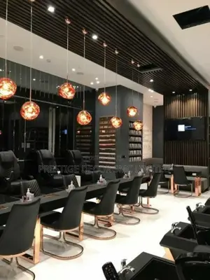 Majestic Saloon World Class Designed.