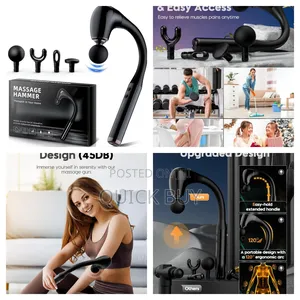 Md-9820 Home Hammer Massage Device