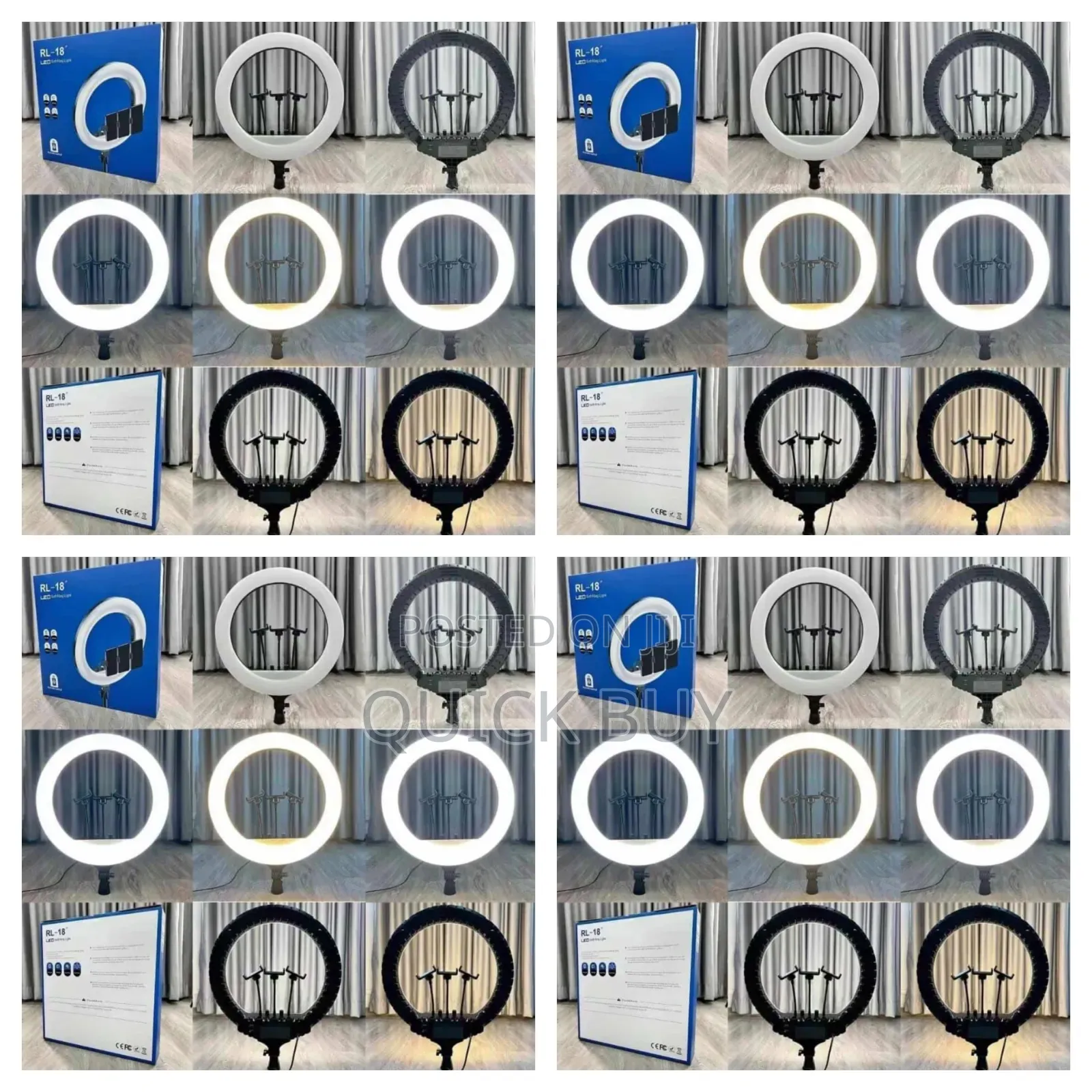 Rl-18inch New Ring Light