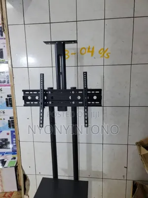 Very Strong Movable Metallic Plasma Stand