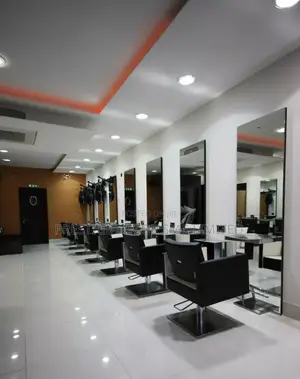 Majestic Class Salon Design.