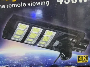 2 in 1 Al Solar Wireless Camera Plus Lighting