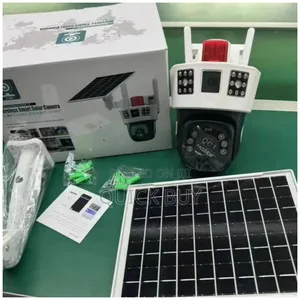 Wireless Smart Solar Camera (New)