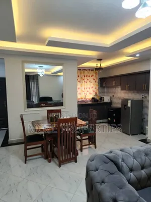 Furnished 2bdrm Apartment in Naalya, Central Division for rent