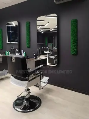 Salon Mirrior Majestic Decor.Nn