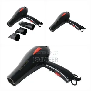 Fakang Fk-3900 Professional Hand Dryer - Black