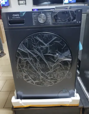 8kg Chiq Automatic Front Loader Washing Machine