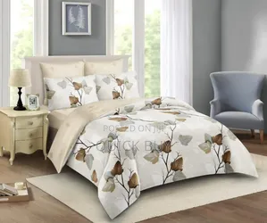 High Quality 4pc Duvet 6*6