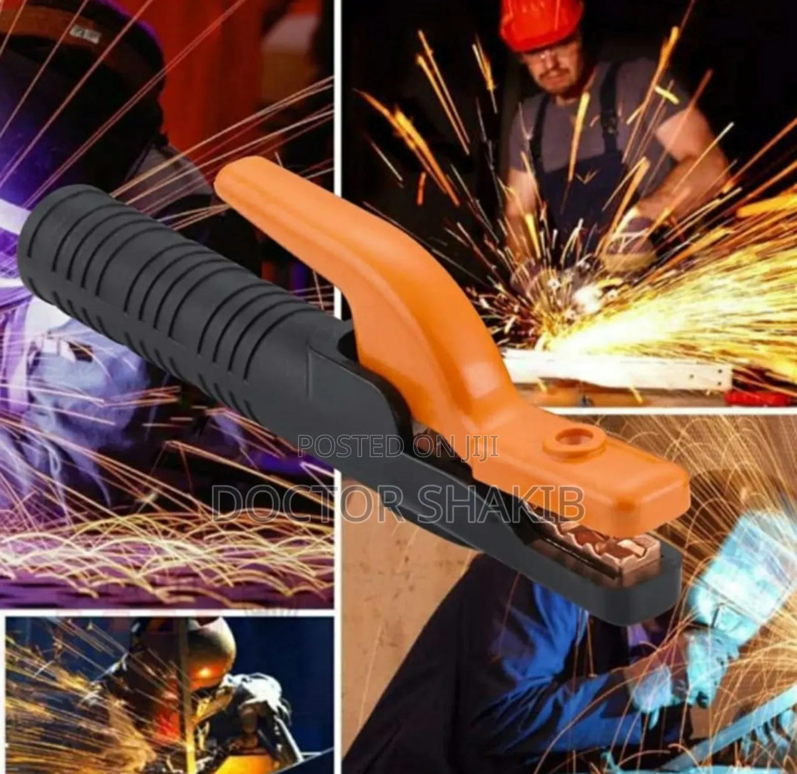 Ingco Electrode Holder
