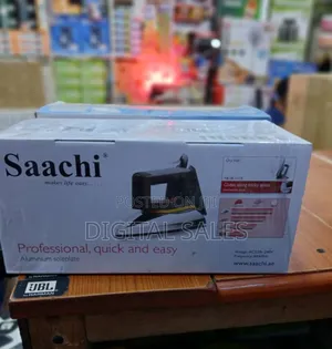 Saachi Flat Iron