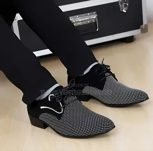 Elegant Men's Fashion Shoe Size Eu 42