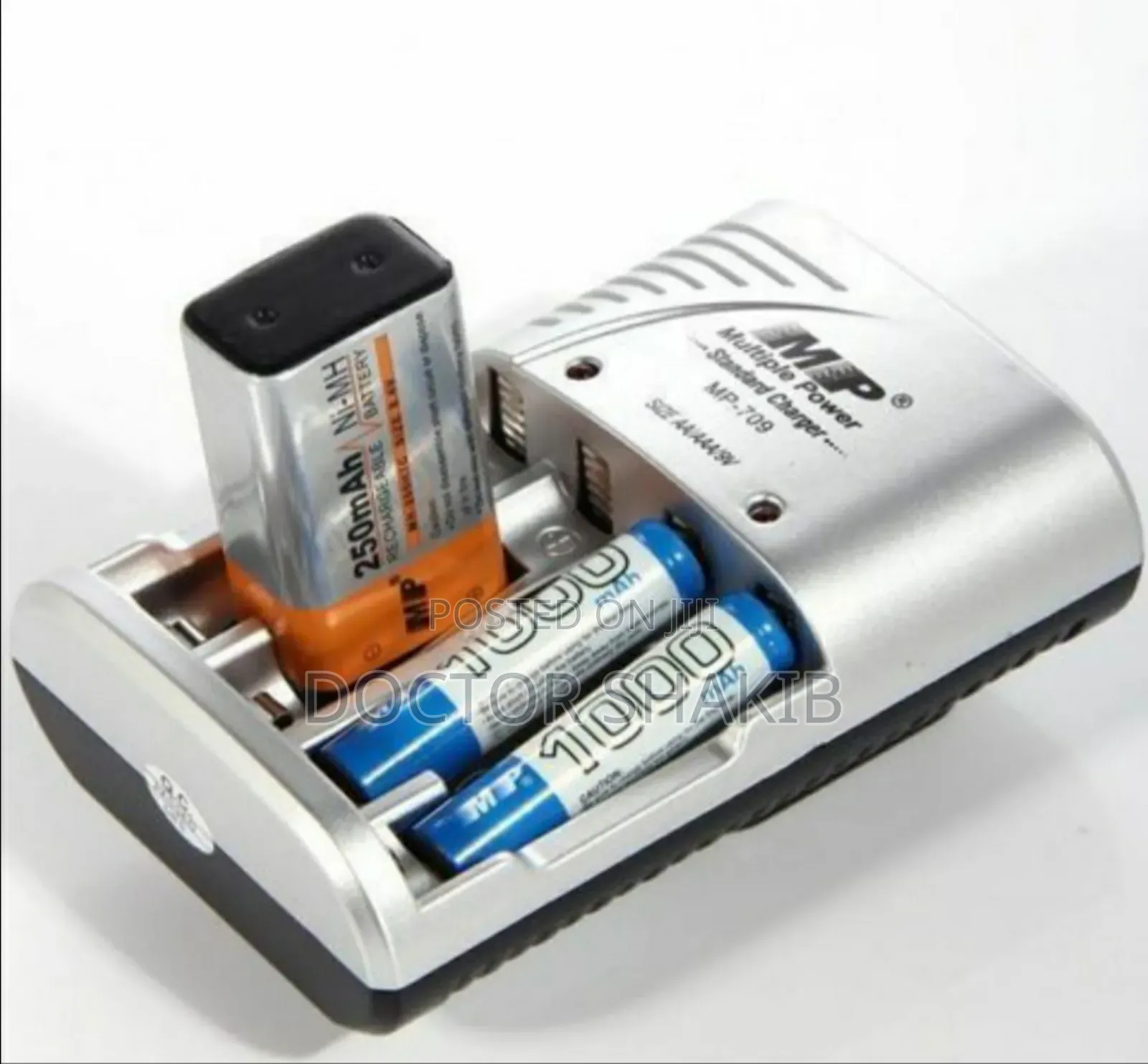 Quality Electric Rechargeable Battery Charger Soze Aa Aaa