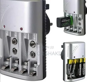 Quality Electric Rechargeable Battery Charger Soze Aa Aaa