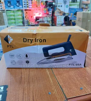 PTL Flat Iron