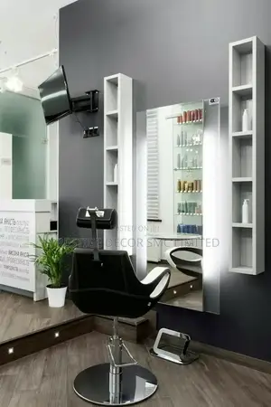 Fantastic Saloon Mirrors. Fantay.Mm