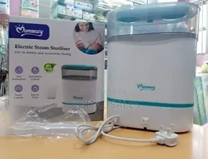 Momeasy Electric Steam Sterilizer