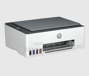 Hp Smart Tank 581 Wireless All-in-one Printer