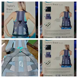 United Medicare Um Taylor Brace