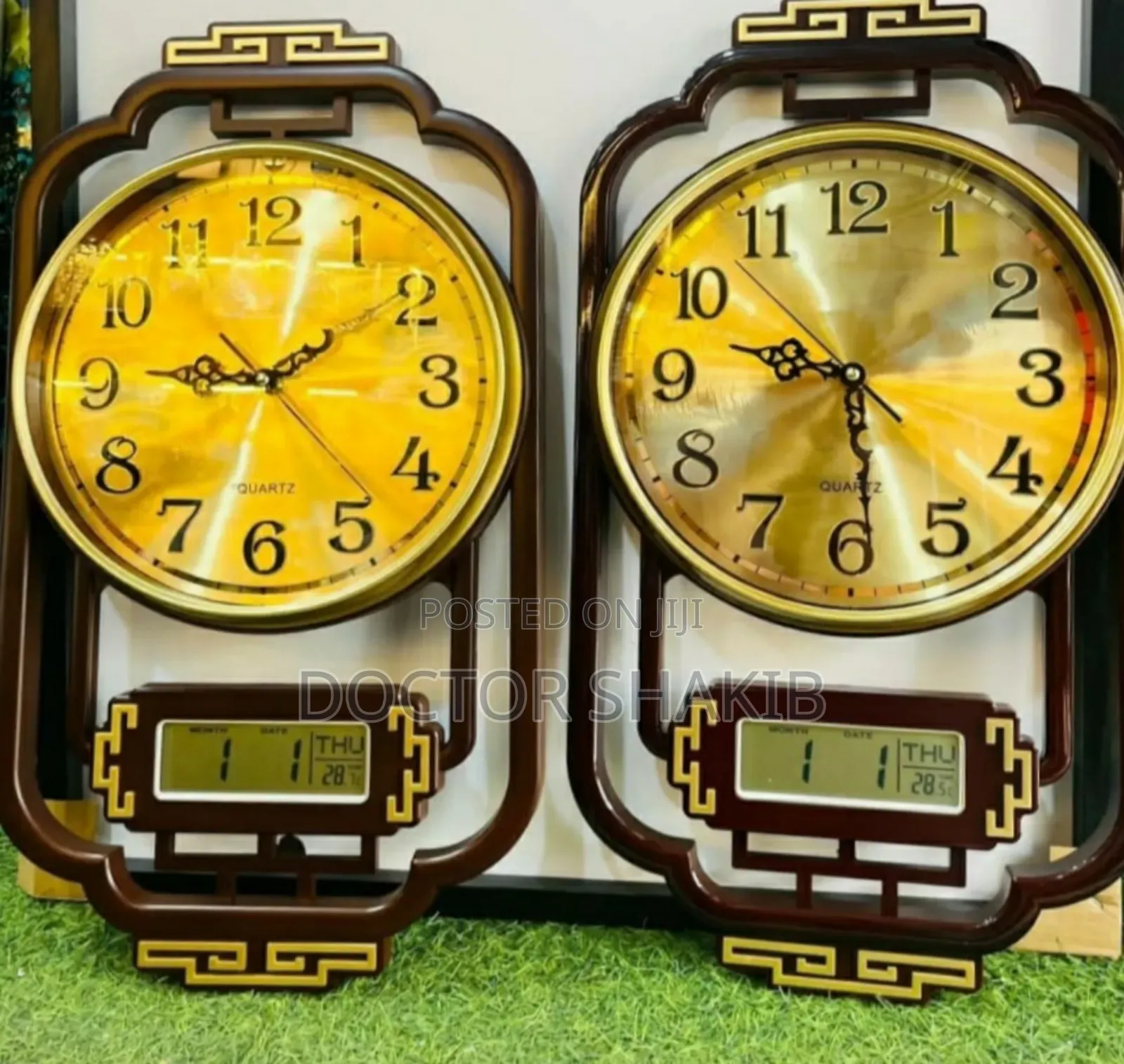 Classic Wall Clock