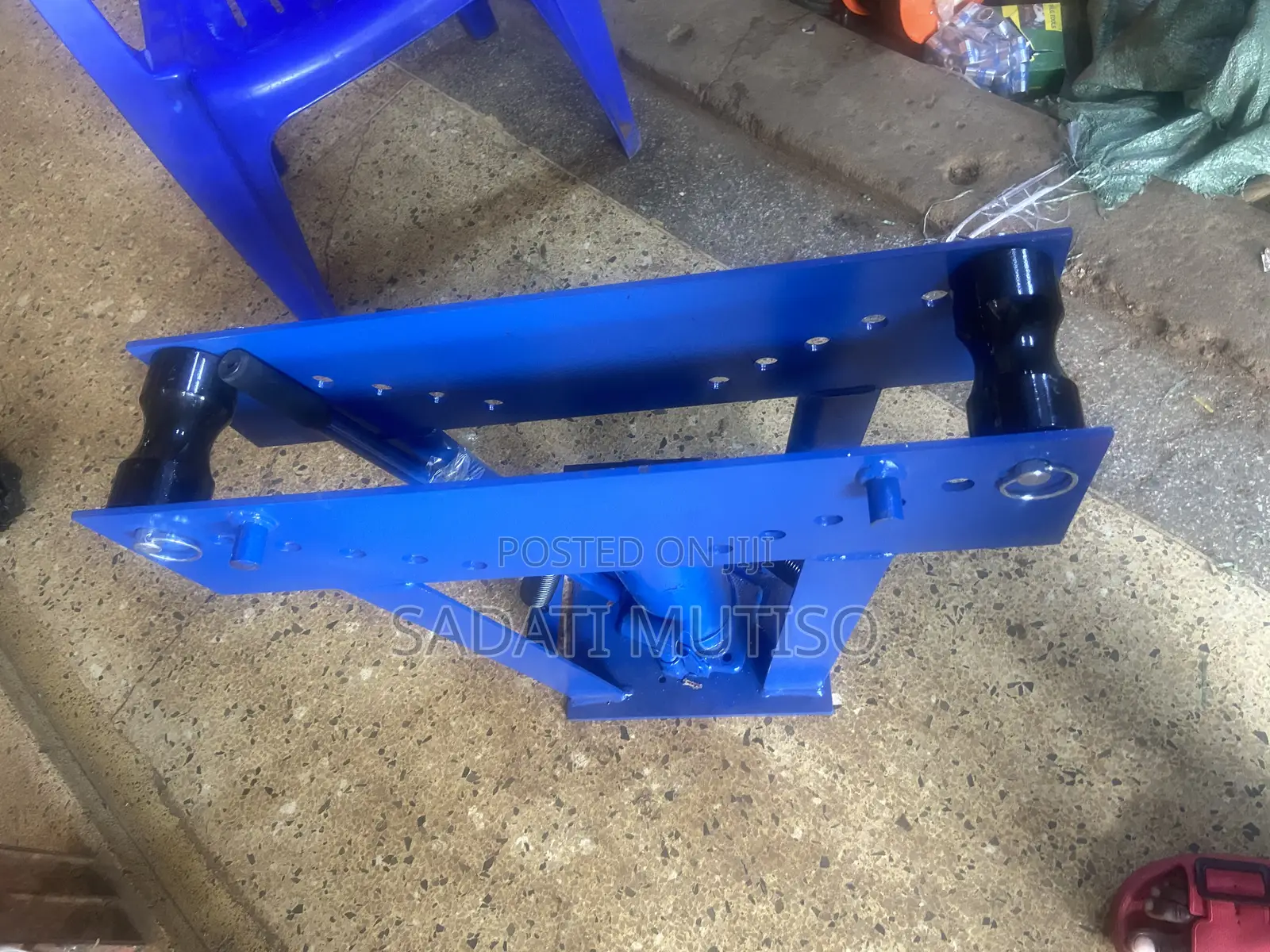 Pipe Bend Machine