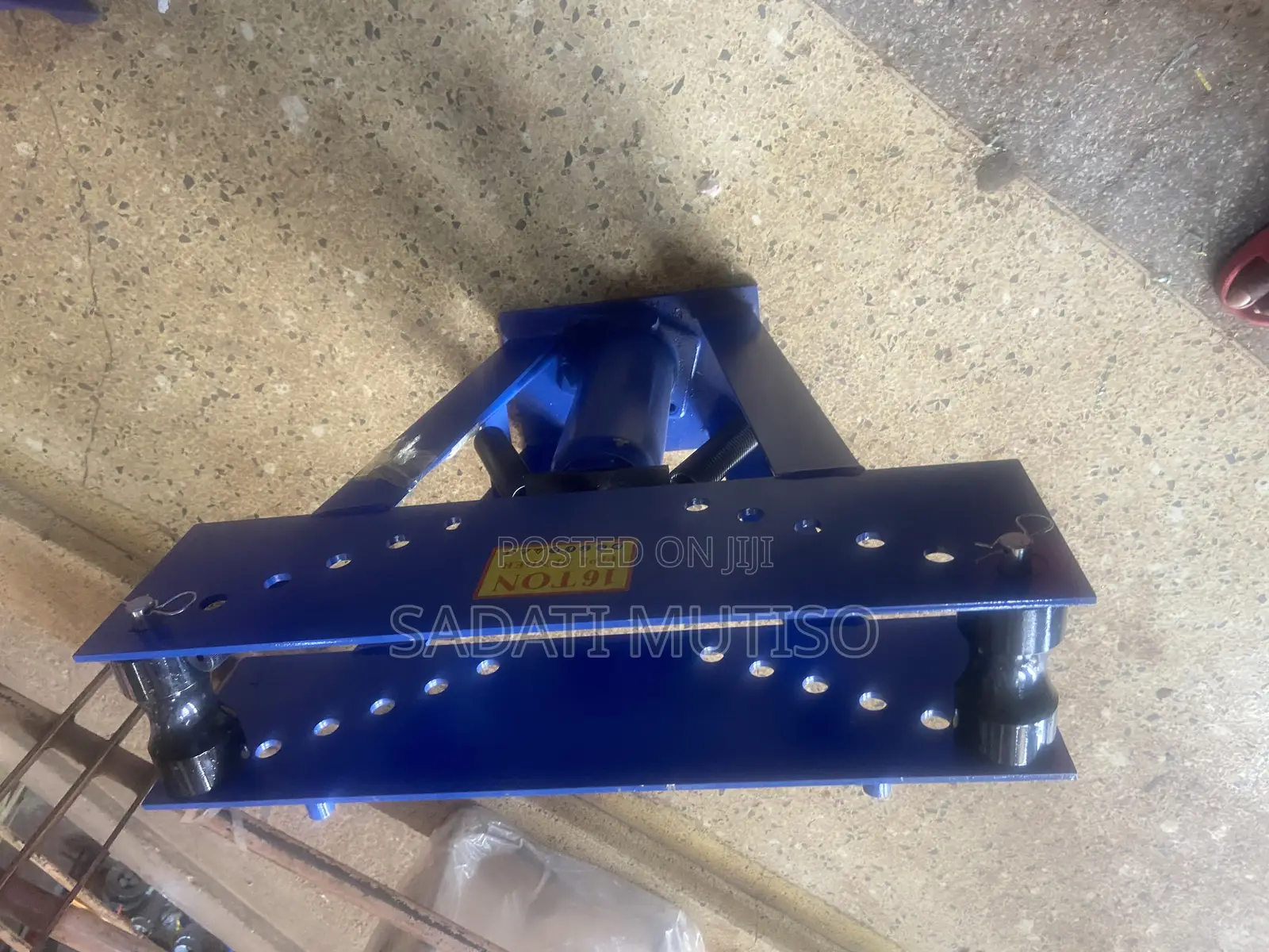 Pipe Bend Machine