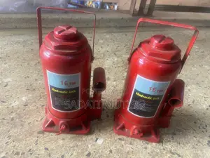 Hydraulic Jack 16 Ton