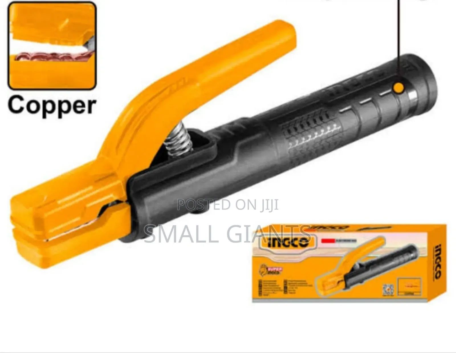 Ingco Welding Electrode Holder