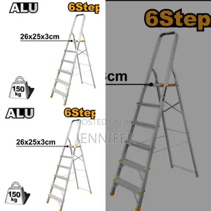 Household Aluminum a-Type Ladder Hlad06061