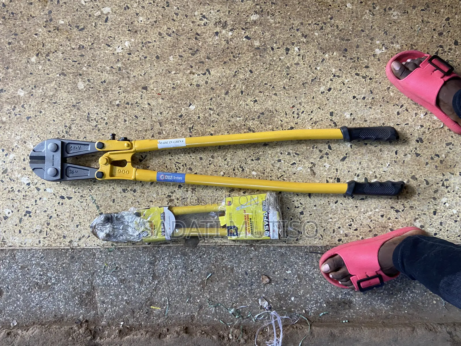 Bolt Cutter