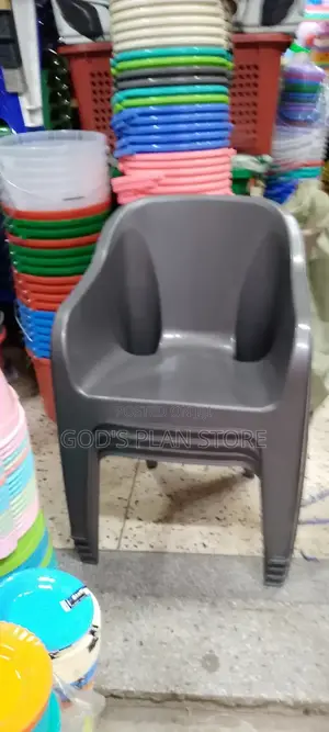 Outdoor Plastic Sofa Chairs
