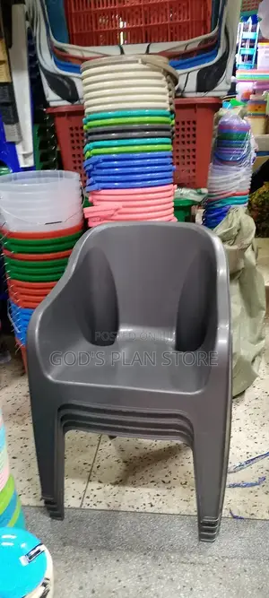 Outdoor Plastic Sofa Chairs