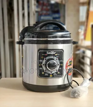 Sonifer 8liters Analog Electric Pressure Cooker