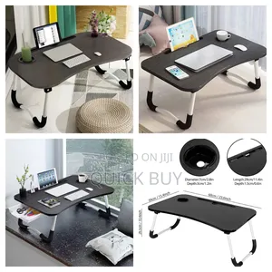 Portable Multi-Design Laptop Table