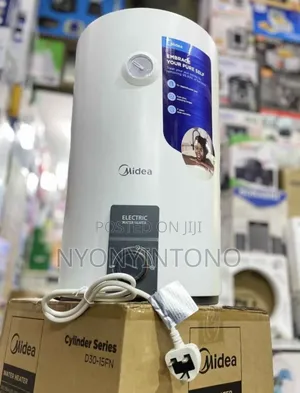 Midea 30liters Top-Quality Electric Water Heater
