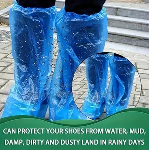 Water Splash And Dirt Protection Disposables
