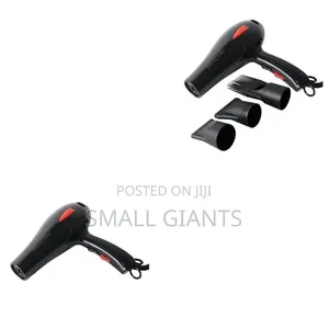 Fakang Fk-3900 Professional Hand Dryer - Black