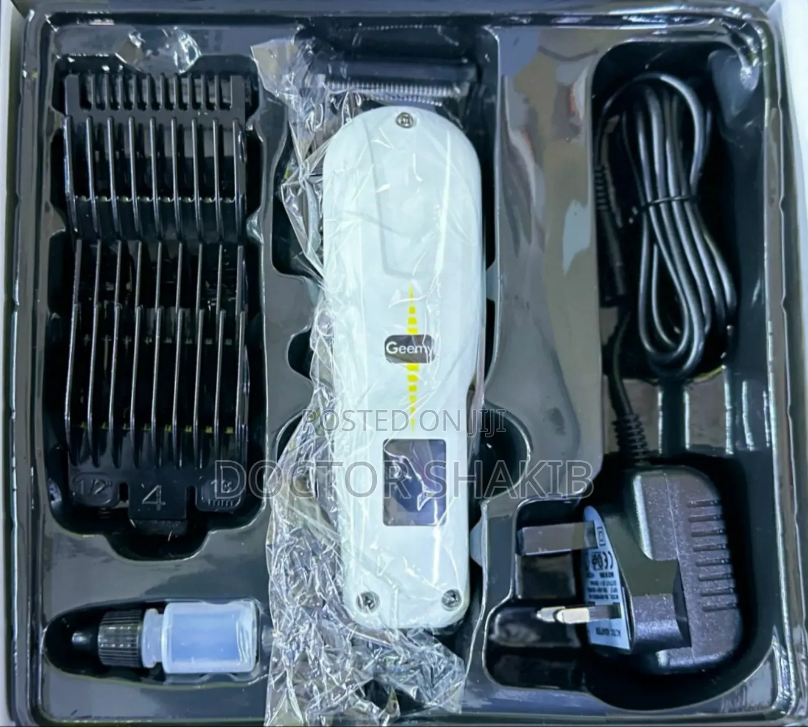 New Germany Professional Hair Clipper