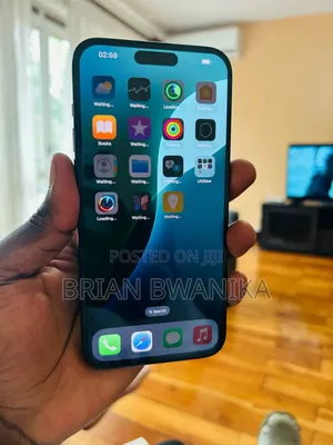 Apple iPhone 15 Pro Max 256 GB Blue