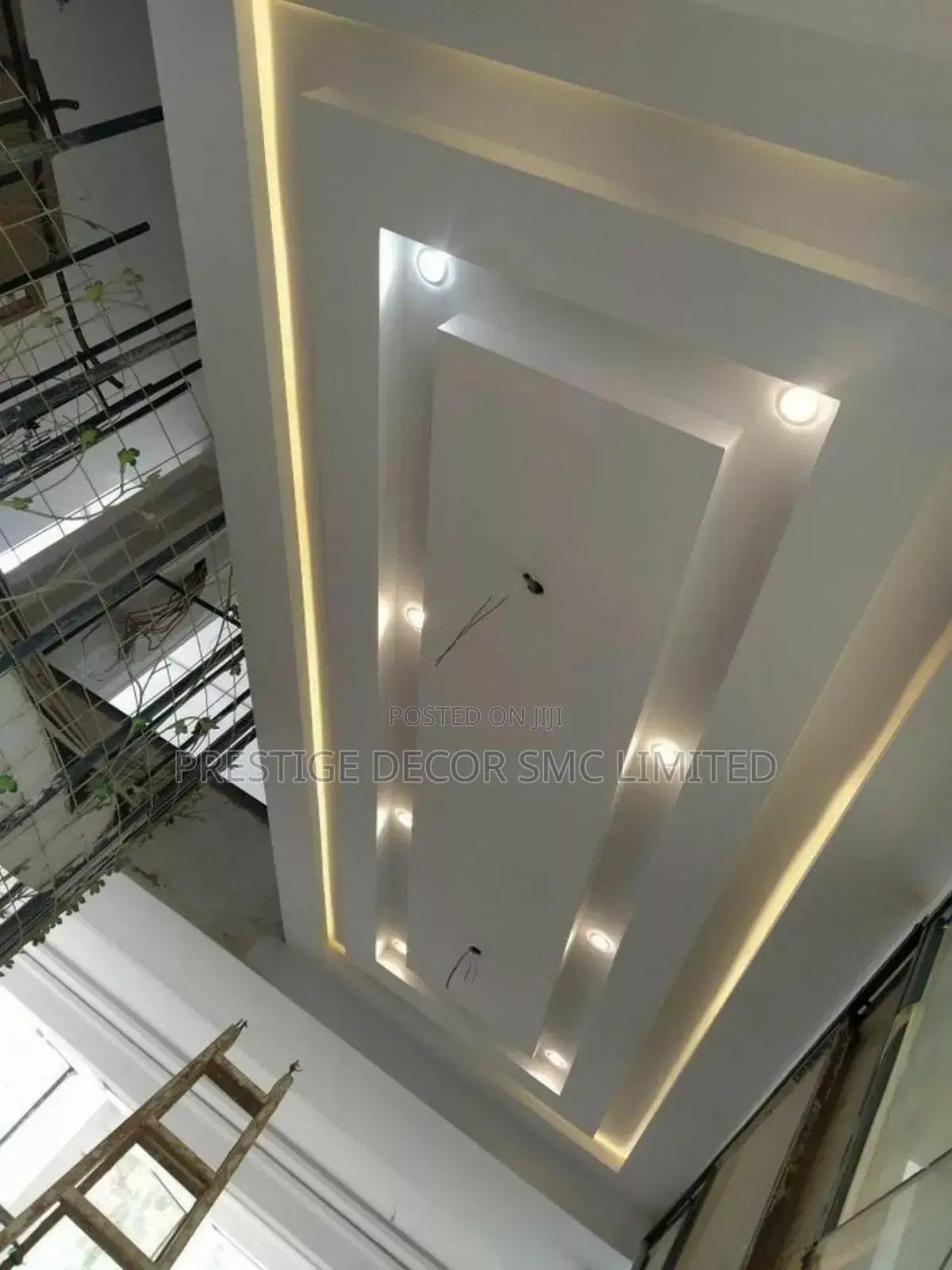 Majestic Pop False Ceiling