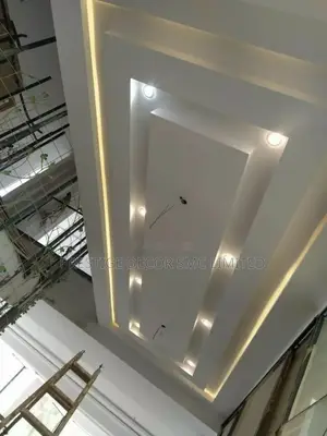 Majestic Pop False Ceiling