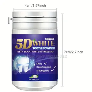 Teeth Whitening Powder