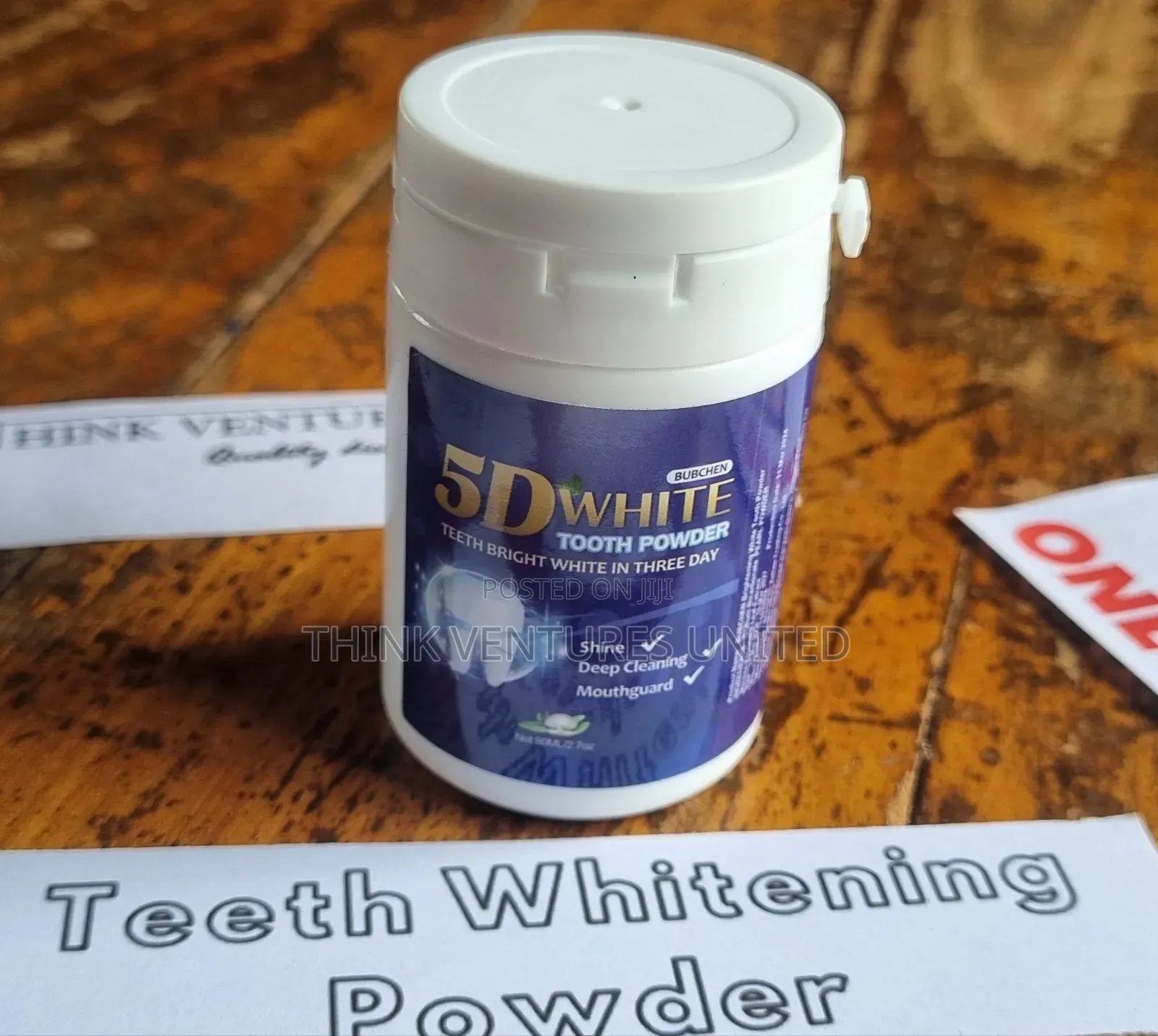 Teeth Whitening Powder