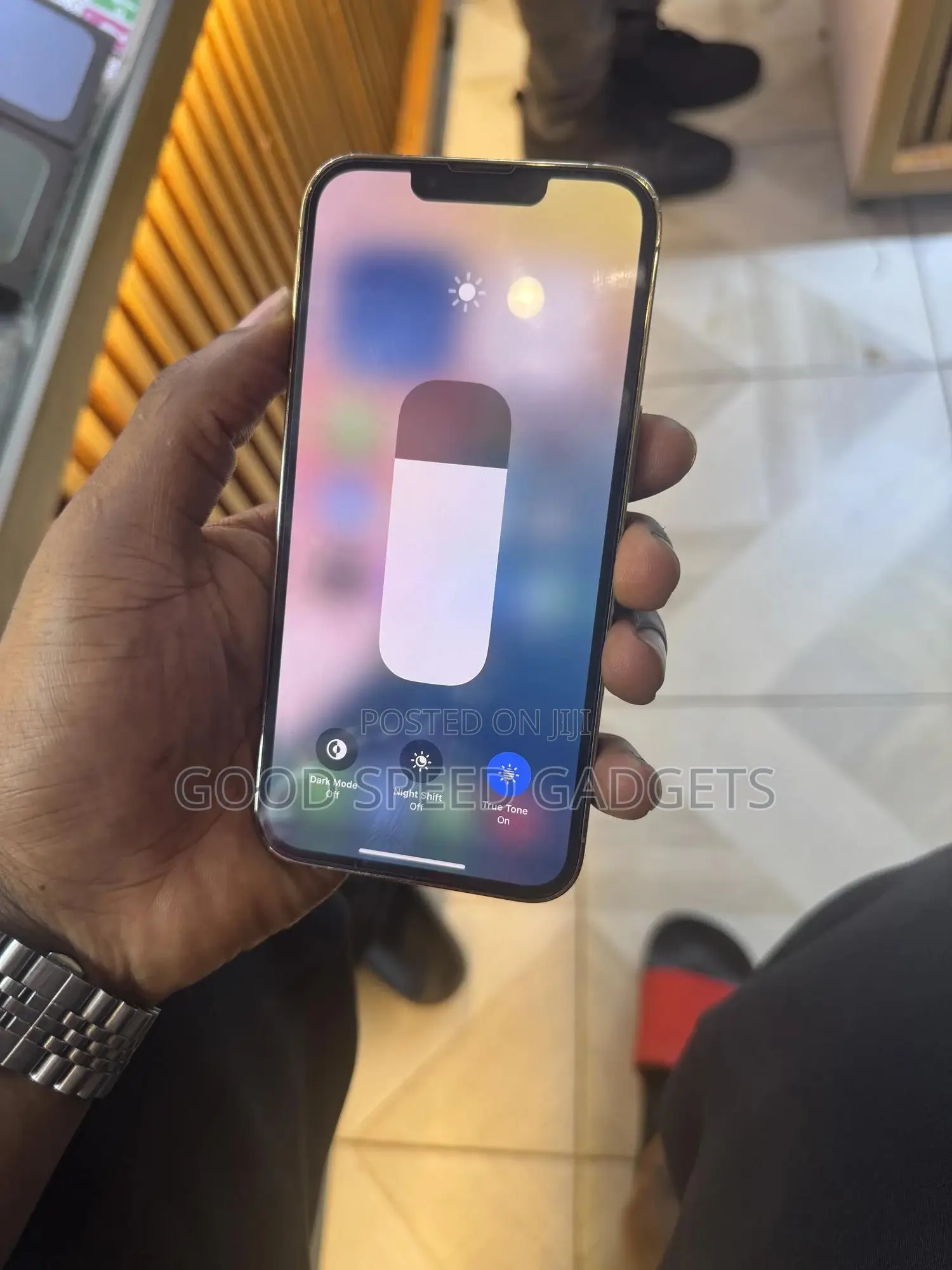 Apple iPhone 13 Pro 256 GB Rose Gold