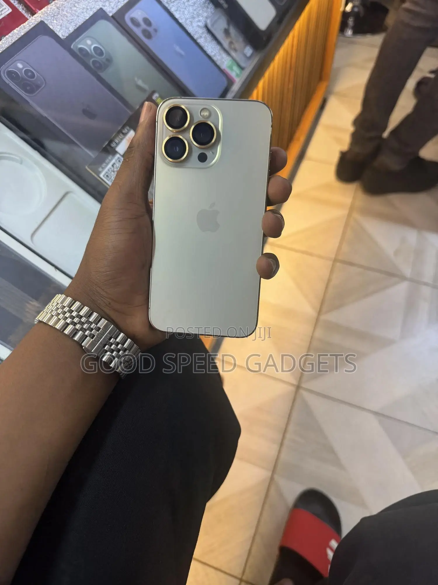 Apple iPhone 13 Pro 256 GB Rose Gold