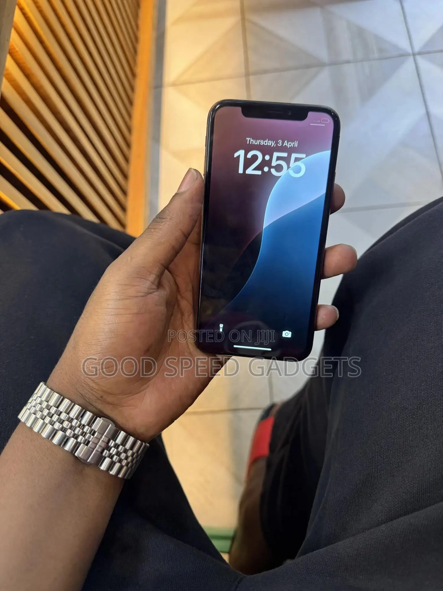 Apple iPhone XS 64 GB Rose Gold